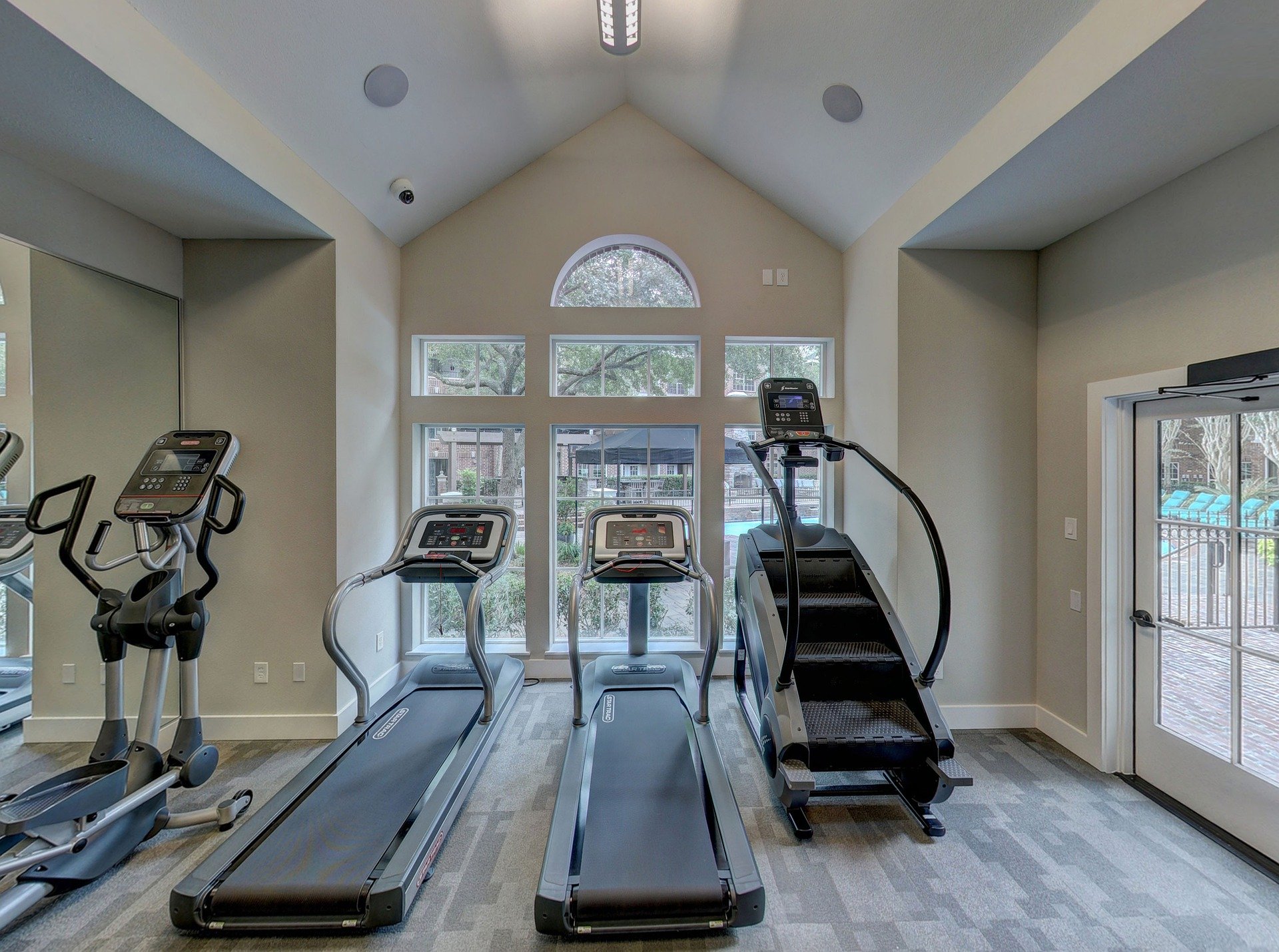 dream home gym