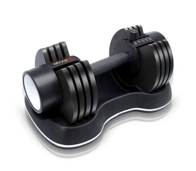 Ativafit Adjustable Dumbbells 27.5lbs