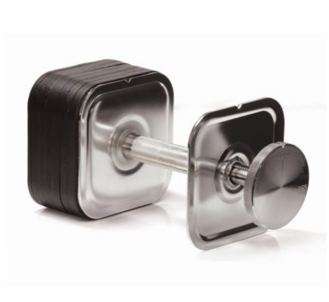 Ironmaster Quicklock Dumbbells