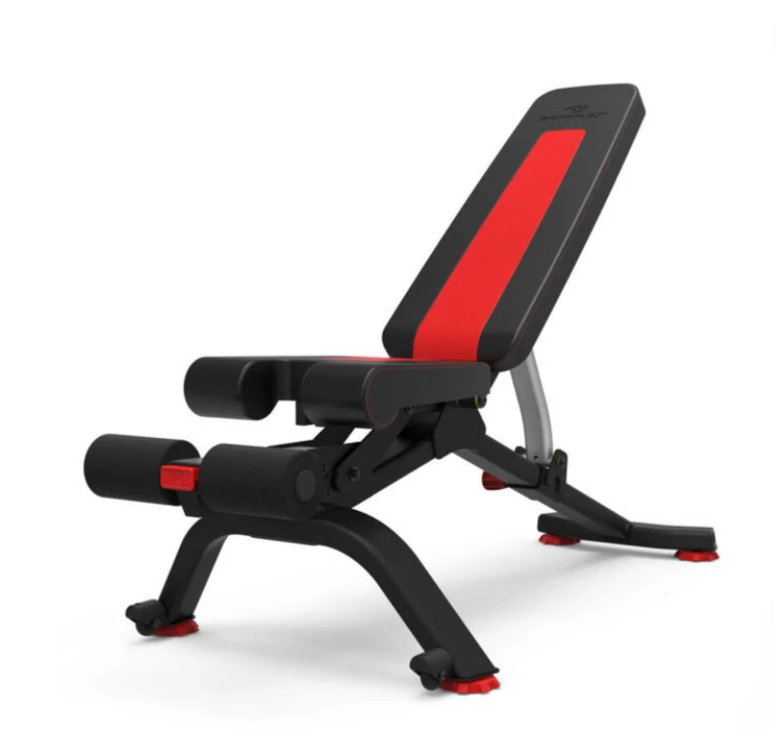 Bowflex SelectTech 5.1S Stowable Bench