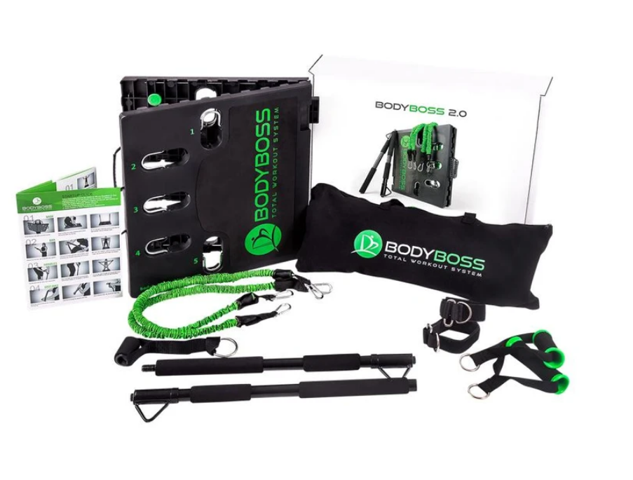 BodyBoss Portable Gym 2.0