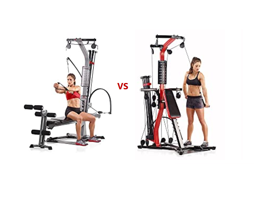 Bowflex Blaze vs PR3000 Comparison 2024 Home Gym Mania