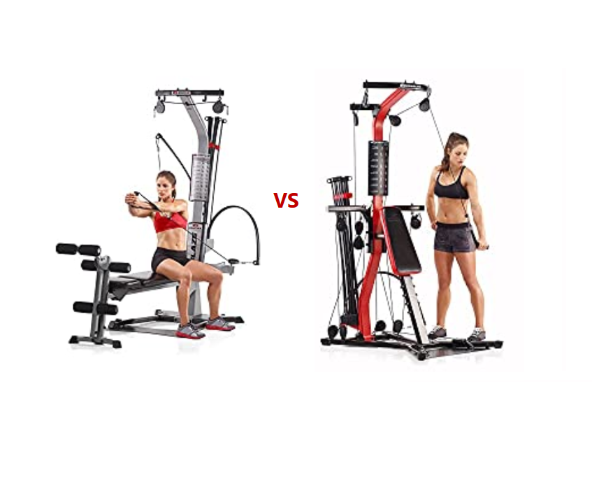 bowflex blaze vs pr3000