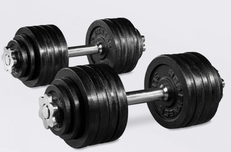 Best 5 Spinlock dumbbells Set 2024 Home Gym Mania