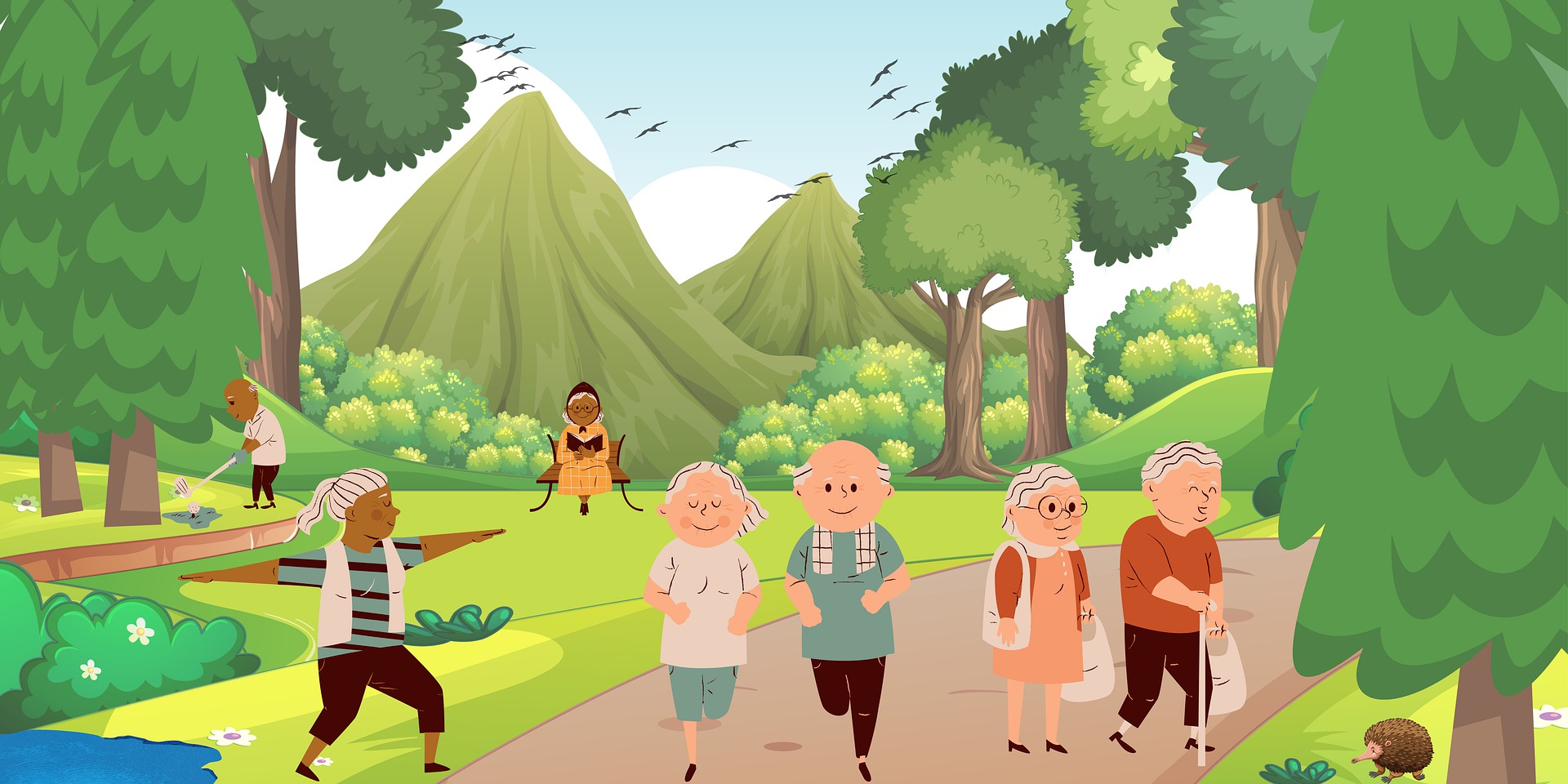 5 Best Exercises For Seniors Home Gym Mania