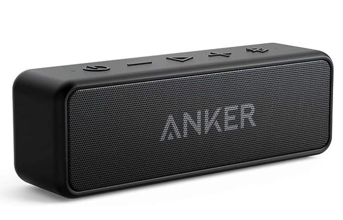 Anker Soundcore 2 Portable Bluetooth Speaker