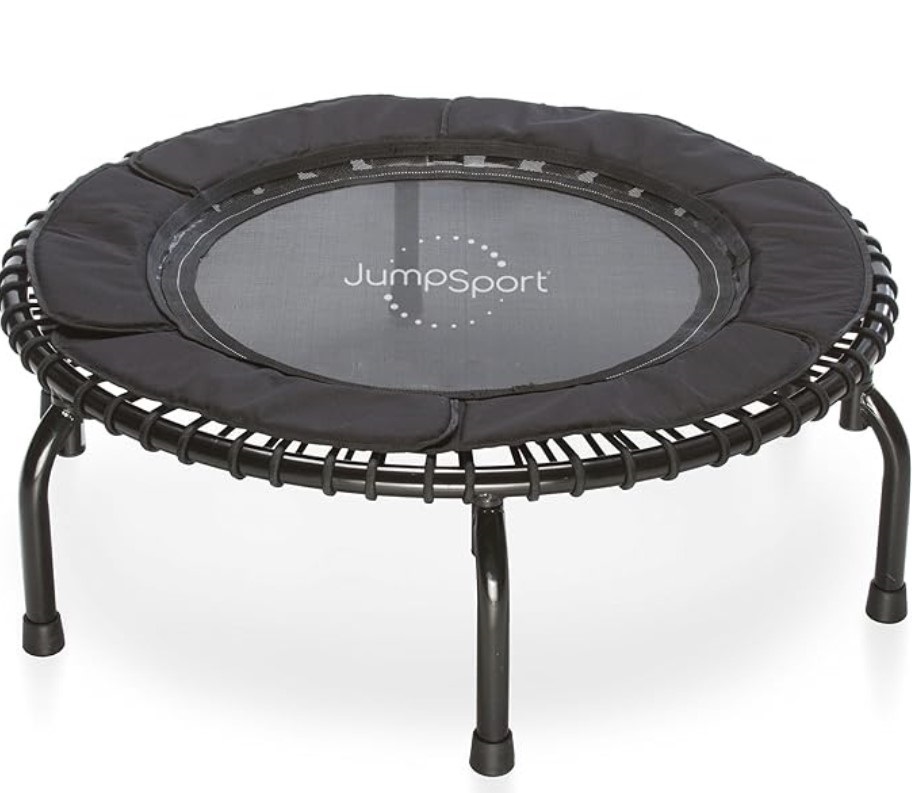 JumpSport 250 in-Home Cardio Fitness Rebounder