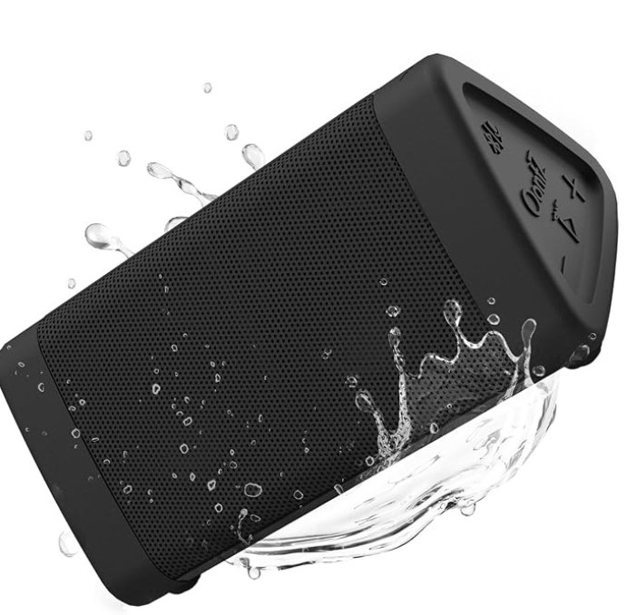 OontZ Angle 3 Bluetooth Speaker