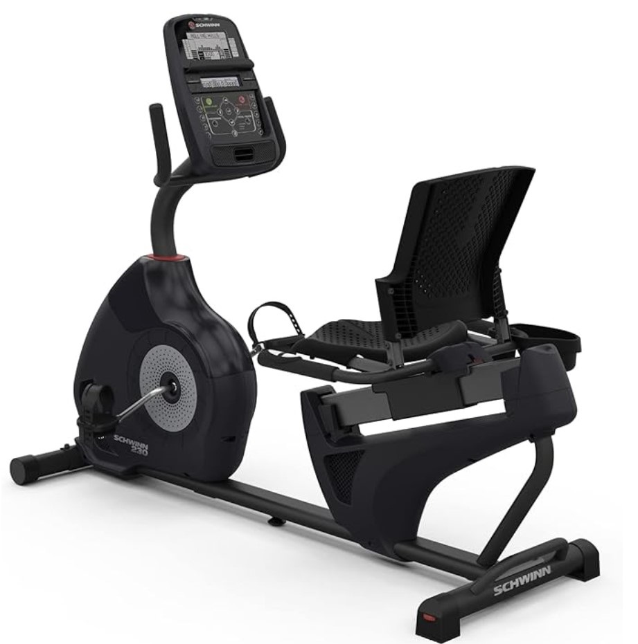 Schwinn Fitness Recumbent Bike Series