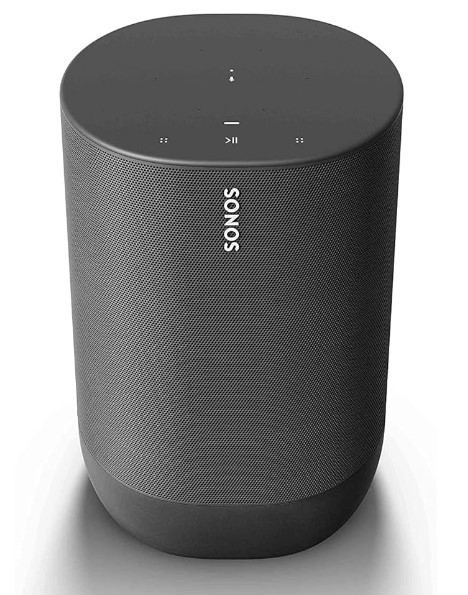 Sonos Move - bluetooth Smart Speaker
