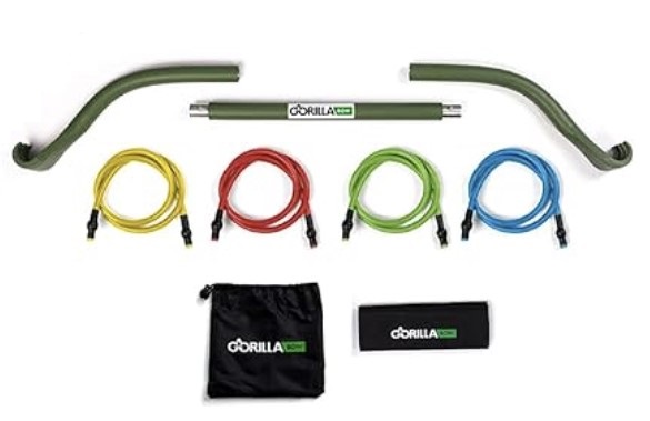 Travel Gorilla Bow Portable Home Gym