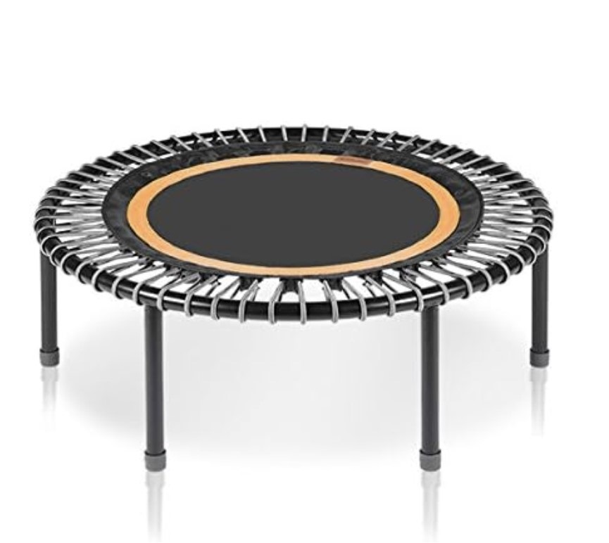 bellicon Classic 39-44-49 Fitness Trampoline with Folding Legs
