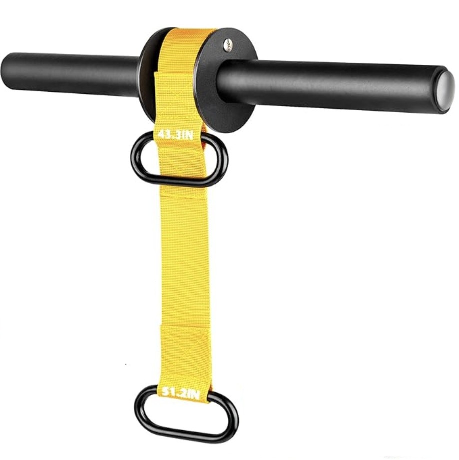 AJKPL forearm strengthner and wrist roller